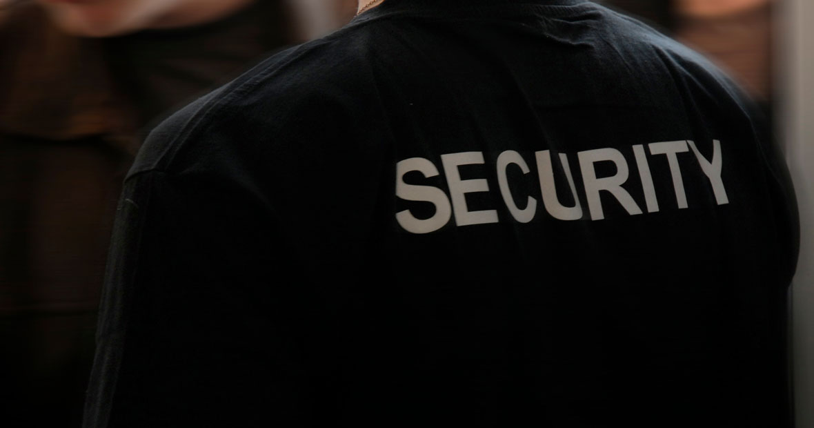 entreprise de sécurité